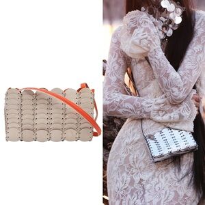 Paco Rabanne Pacoio Cross Bag
